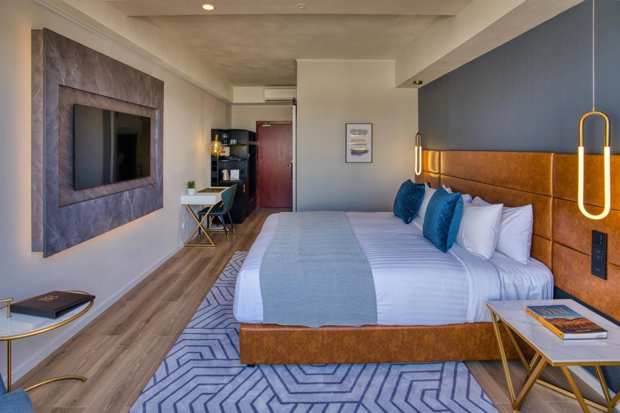 Soho Hotel โอ๊คแลนด์ ภายนอก รูปภาพ