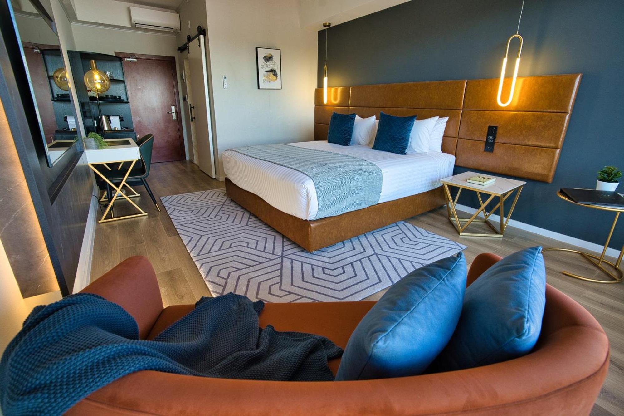 Soho Hotel โอ๊คแลนด์ ภายนอก รูปภาพ