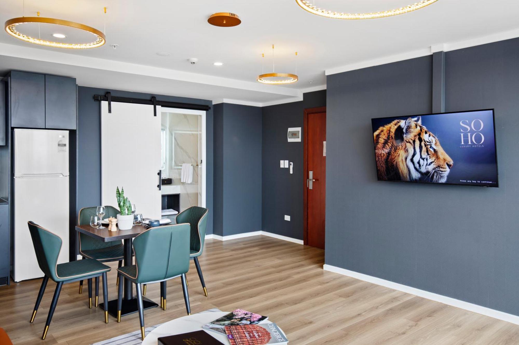 Soho Hotel โอ๊คแลนด์ ภายนอก รูปภาพ